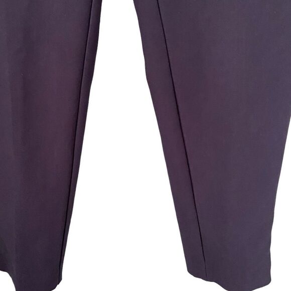 Loft Marisa Blue Casual Pants in Size 4 - Picture 6 of 11